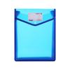 Large Capacity Waterproof PVC Bag Envelope Folder File Organizer A4 File Folders Document Bag