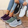 Women's Spring and Summer Cloth Shoes Are Breathable, Lightweight, and Comfortable, Suitable for Sports and Casual Wear