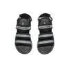 Skechers Спортивные легкие пляжные сандалии мужские сандалии черные 232986-BKGY