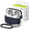 Ringke Silicone Apple Airpods Pro 1/2 Midnight Blue