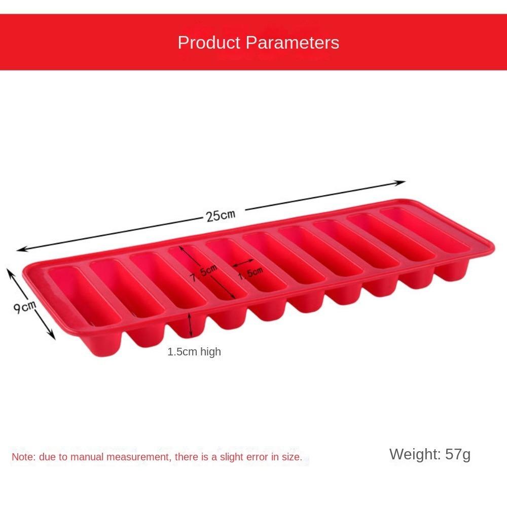 Силиконовая форма для кубиков льда, 10 сеток, форма для печенья, креативная форма для шоколада