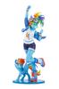Kotobukiya Mon Petit Pony Bishoujo Statue PVC 1/7 Rainbow Dash Limited Edition 24cm