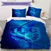 1 Fc Magdeburg Pattern Bedding Uilt Set Uilt Cover Pillowcase Home Decoration Birthday Gift (1*duvet Cover + 2*pillowcase Without Core)