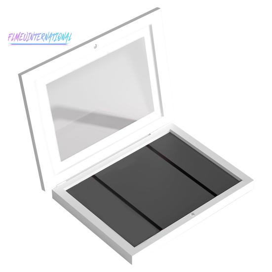 Откидная фоторамка с передним отверстием — отображение изображений Простые в использовании, универсальный дизайн Подставки для изображений