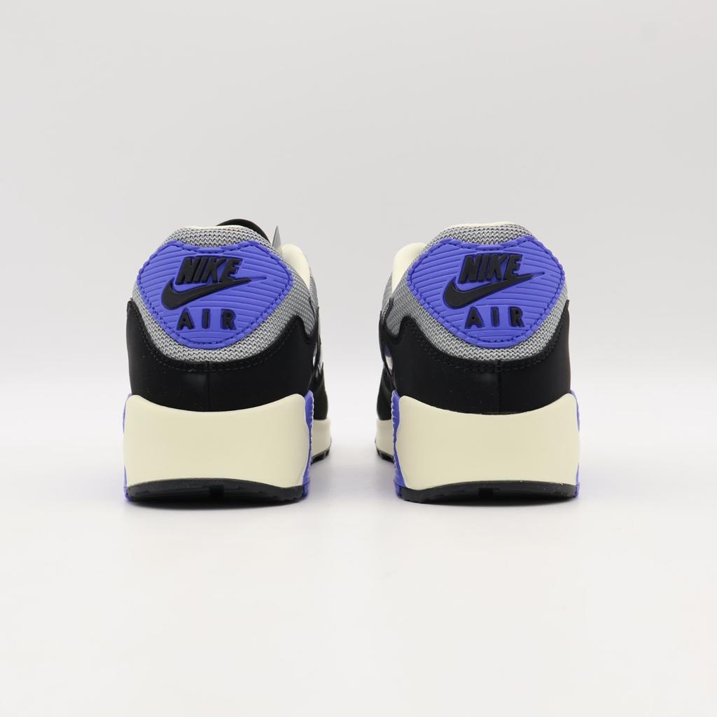 HF8814-002 Patta Nike Air Max 90 Сапфировый и Серо-песочный (Мужской)