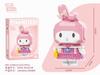 Кавайи Sanrio Pochacco Микро Строительные Блоки Огненный Шар Kuromi Losto Собранная Модель Мультяшная Мини Кирпичная Фигурка Игрушка В Подарок