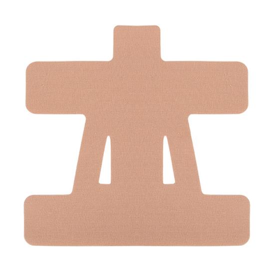 5/10 шт. предварительно нарезанная кинезиологическая лента для облегчения боли в плече, дышащая, водонепроницаемая, эластичная спортивная лента для поддержки и стабилизации плеча