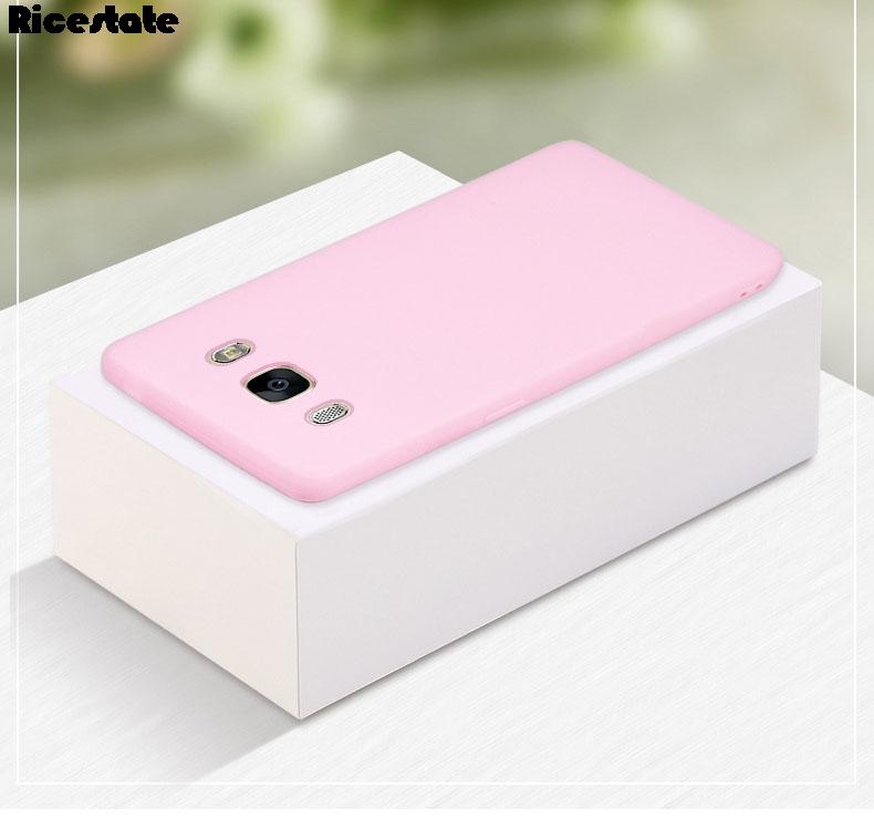 Матовый силиконовый мягкий чехол TPU для Samsung J3 J4 J5 J6 J7 J8 J4 Plus J6 Plus J2 Prime 2015 2016 2017 2018 J Series Case