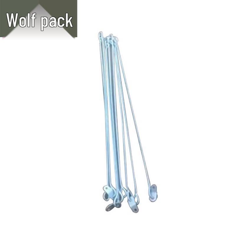Horizontal Bar Pull Ropes