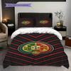 Portuguese Heritage Emblem Bedding (1 * duvet cover + 2 * pillowcase, without core) Soft and comfortable Bedding set Christmas birthday gift