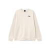 Li Ning Plain Comfortable Simple Logo Running Sports Casual Long Sleeve Sweatshirt Unisex Sweatshirt AFDL39-1