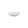 Le Creuset Plate Flora 19 cm White Luster Heat Resistant Cold Microwave Oven Compatible Baking Dish