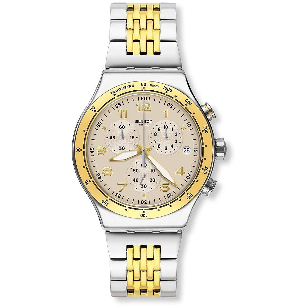 Swatch Casual Chic Watch YVS467G