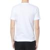 Comme des Garçons PLAY Футболка COMME des GARCONS PLAY с красным логотипом 'Маленькие Глаза' Белая Мужская AZ-T220-051-1