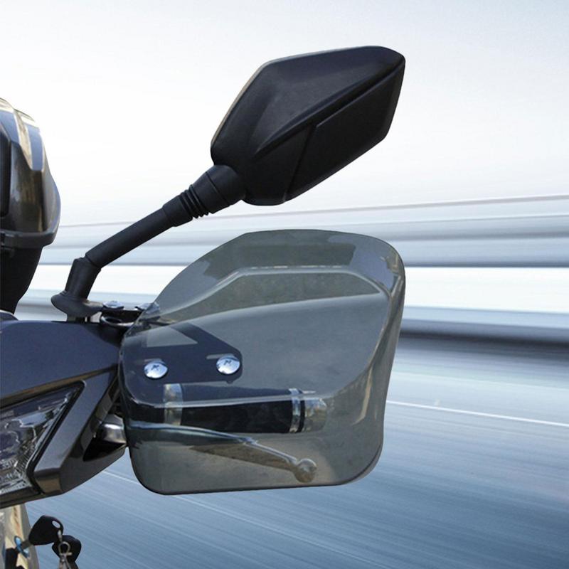 Motorcycle Hand Guard Windproof Scooter Handlebar Hand Protector Handle Modification Handguard Motorcycle Rain Protection Gloves