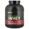 Gold Standard 100% Whey, Delicious Strawberry Flavor, 2.27Kg(5Lbs)
