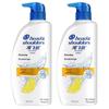 Head & Shoulders Шампунь против перхоти Fresh Oil Control
