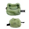Nakajima Corporation Pickles the Frog Moko Face Mini Pouch 202956-24 H8 X W11 X D5cm