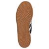 adidas Grand Court Alpha Classic Удобные Прочные Кроссовки с Низким Верхом Унисекс Кроссовки Белые Черные JQ2996