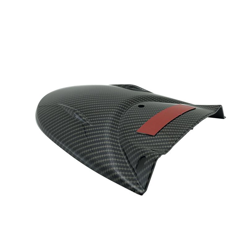 Carbon Front Fender Extender Mudguard Extension For Street Triple 765R 765S 765RS StreetTriple 765 R/S/RS 2017-2023 Motorcycle