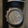 Б/у NIXON 51-30 CHRONO Матовый Черный Золотой