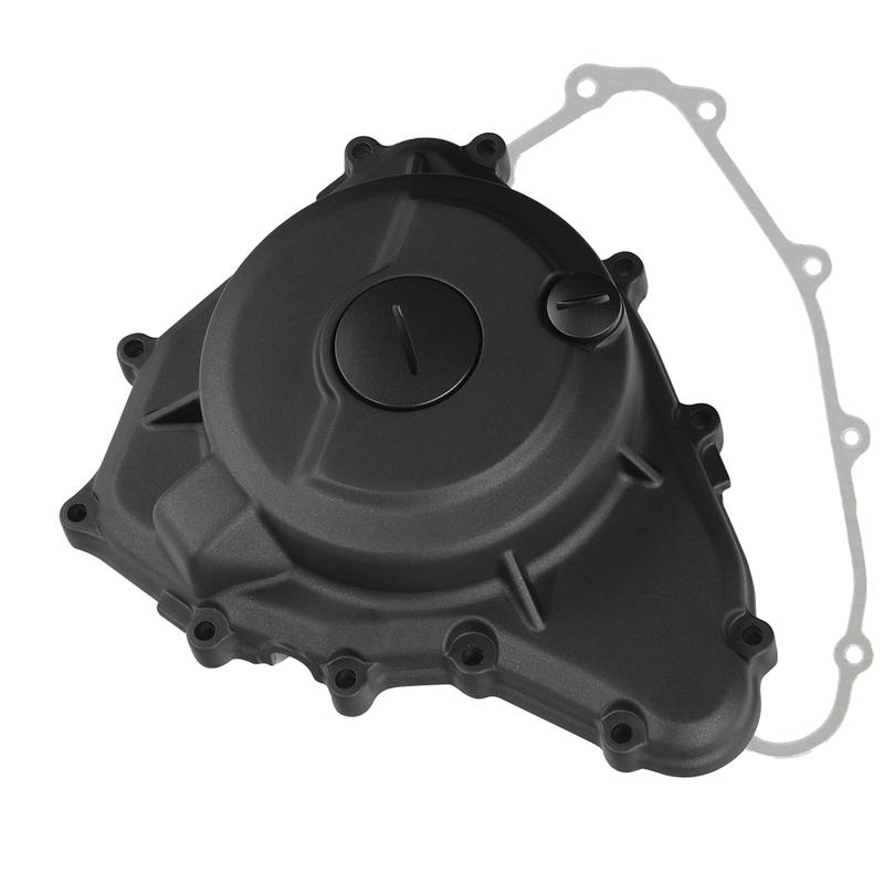 Крышка статора двигателя Картер Подходит для Kawasaki Ninja 400 Z400 2018-2024 Ninja 500 Z500 2024-2025