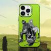 The Guy She Was Interested In Phone Case For iPhone 17,16,15,14,13,12,11,Pro,Max,Plus,Mini,SE Anti Fall Green Matte Hard Bumper
