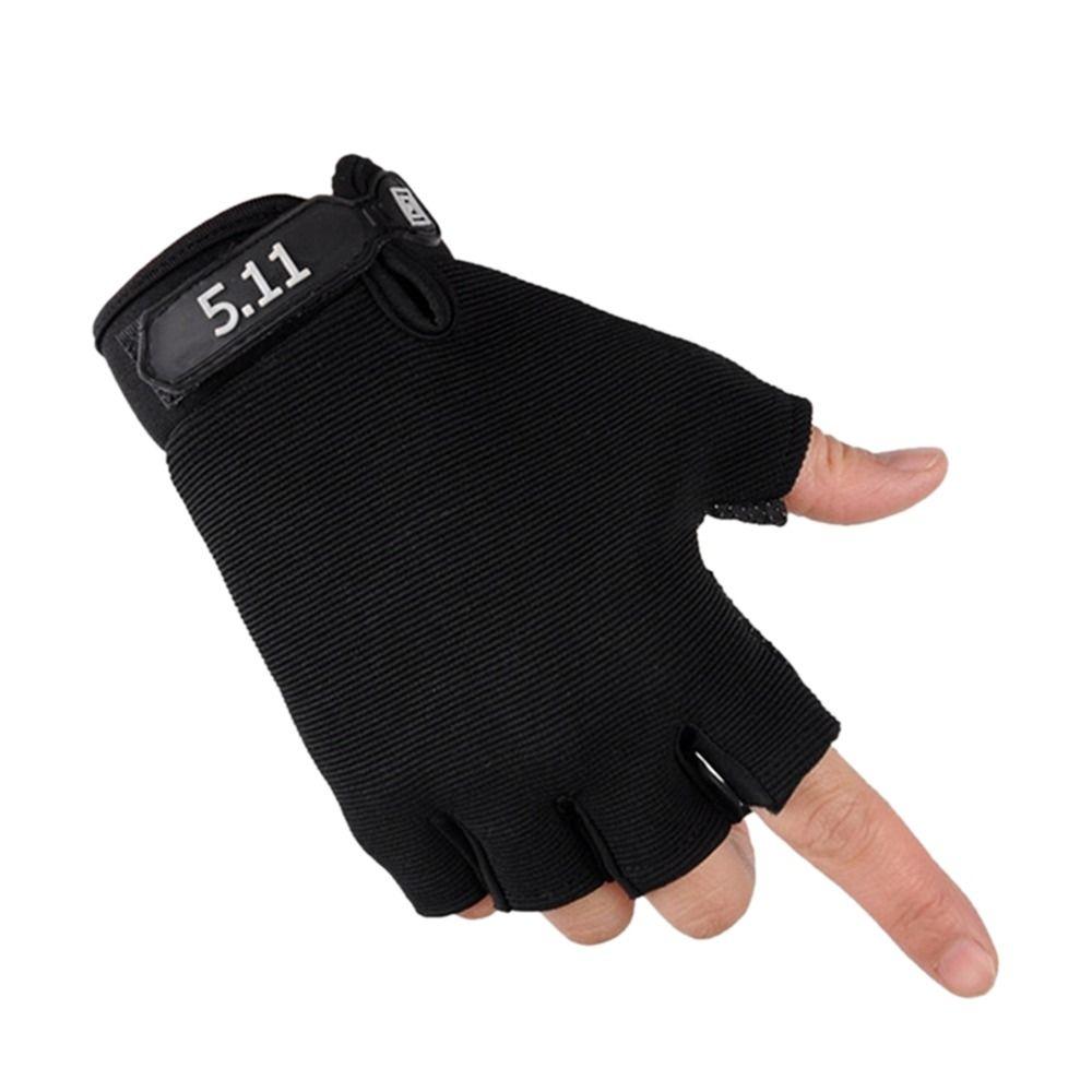 Summer Sport Mitts Outdoor Training Sport Gloves Cycling Gloves Gym Fitness MTB Road Bicycle Gloves