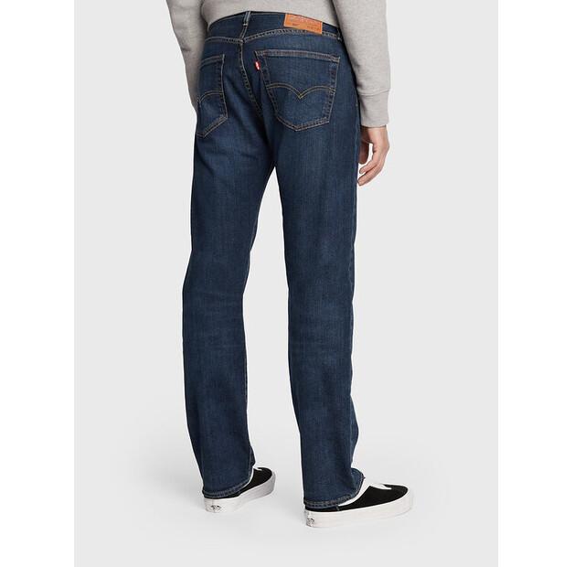 Джинсы Levi's 501® 00501-3199 синий Straight Leg