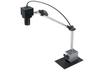 HOZAN USB Output Microscope with Magnification and Magnetic 3.7x-15x Base, L-KIT773