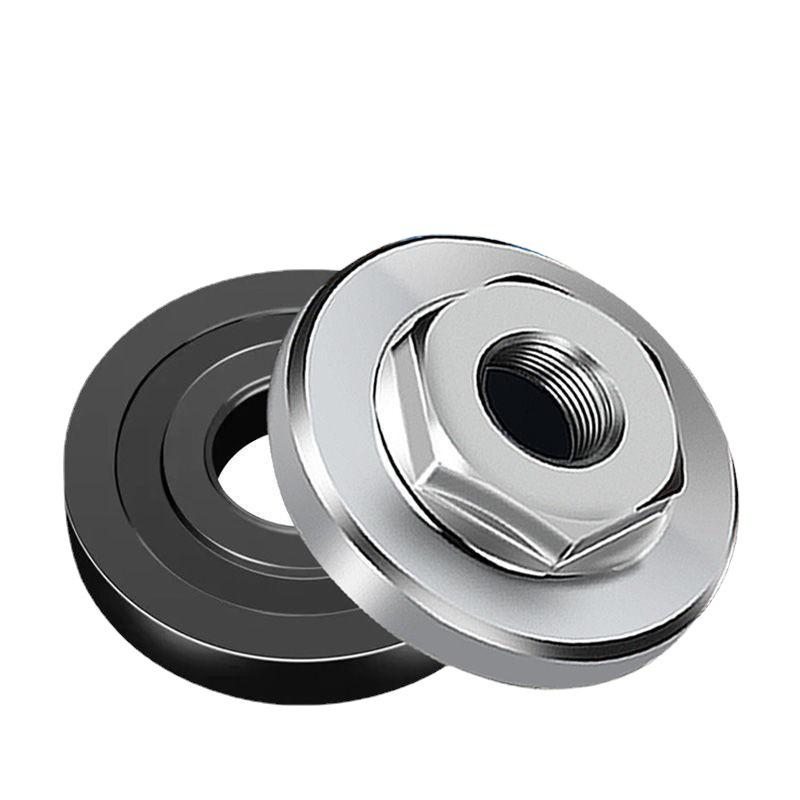 Универсальная шестигранная нажимная пластина для угловой шлифовальной машины типа 100