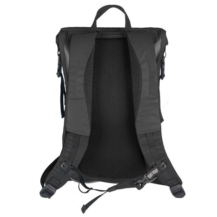 [OSAH DRYPAK] LightWeight 25L Backpack Waterproof Bag, Shoulder Bag, Lightweight, Black