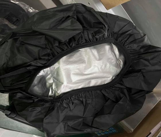 Basket Cover, Protection, Dust Case Rain Waterproof for Mountain