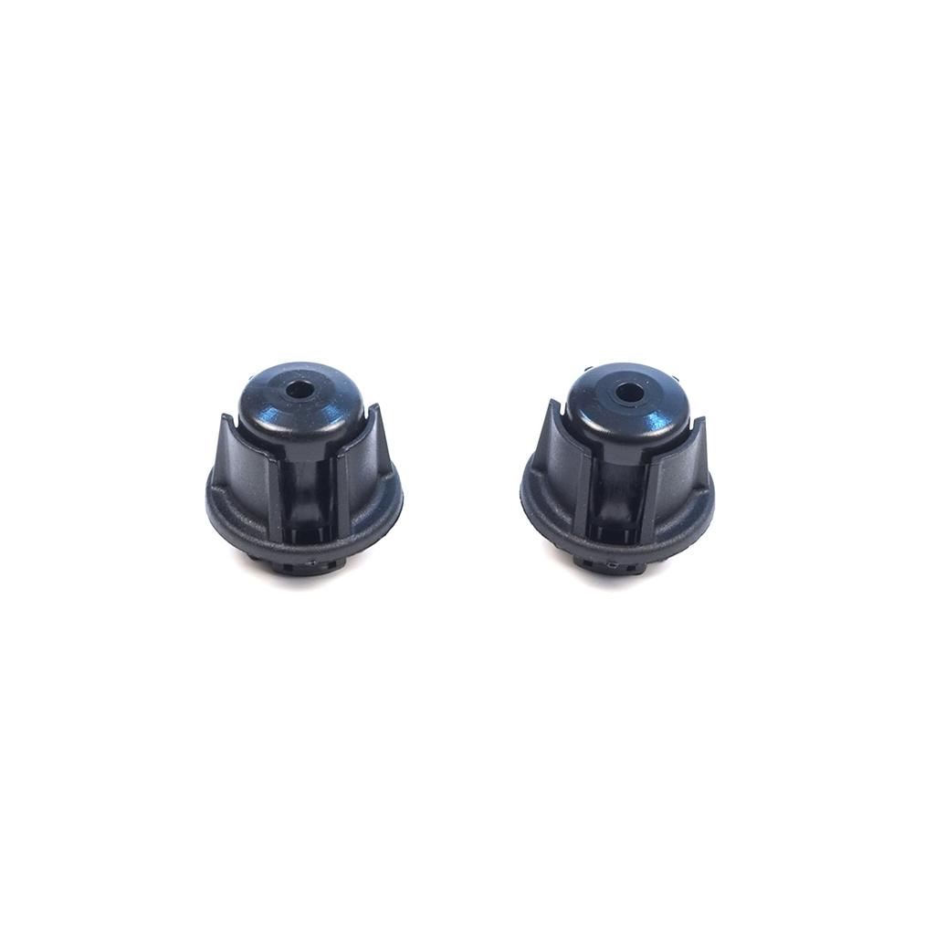 ESP1253 2 Pieces Rear Trunk Tailgate Stop Buffer for Renault Megane MK4 Laguna MK3 Vel Satis 8200080015