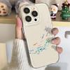Красочная рыбка Чехол для телефона для Samsung S26 S25 S24 S23 S22 S21 S20 FE Note20 Note10 Plus Ultra Lite Edge 5G Прозрачный Мягкий ТПУ Чехол
