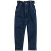 [Renoma Kids] Renoma Kids Girls  High Waist Bonded Denim Pants