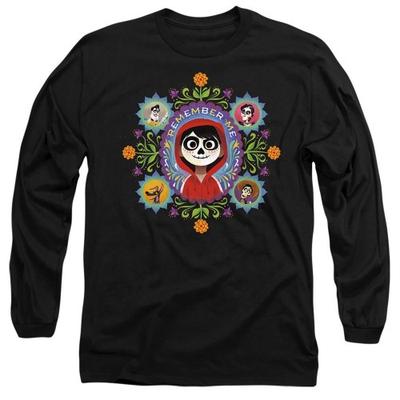 Coco Унисекс Взрослая Футболка Помни меня Мигель Эрнесто Имелда Гектор