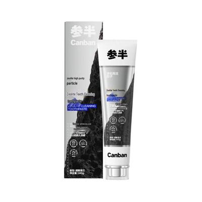 Отбеливающая зубная паста Canban с цеолитом