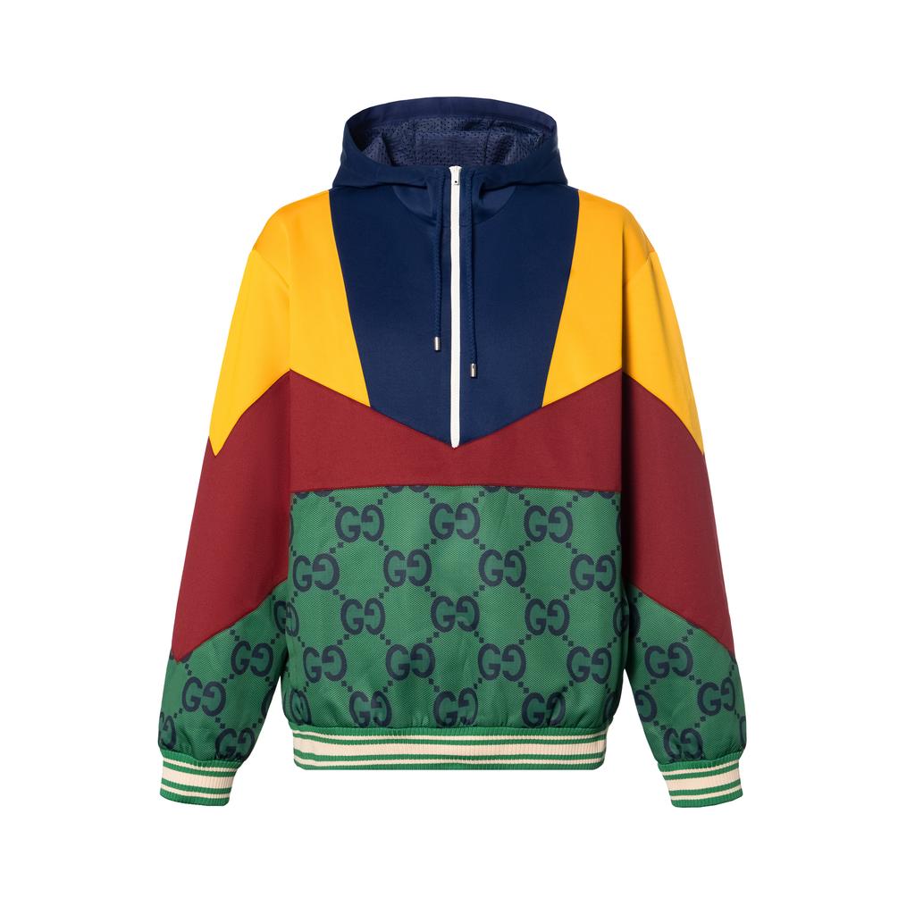Gucci Толстовка мужская мультиколор 703307-XJD9V-3665