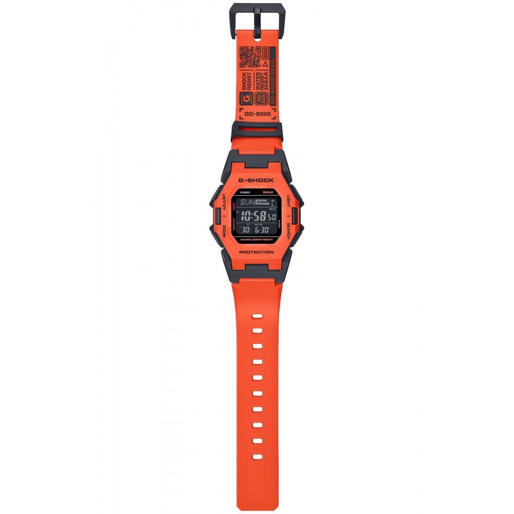 Casio] Часы G-Shock [оснащены Bluetooth, биомасса пластик GD
