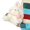 Плюшевая кукла-игрушка Кролик из хлеба Мягкая набивная игрушка Хобби Изысканные подушки Подушка для спальни и дивана Подарки на день рождения и День детей для девочек