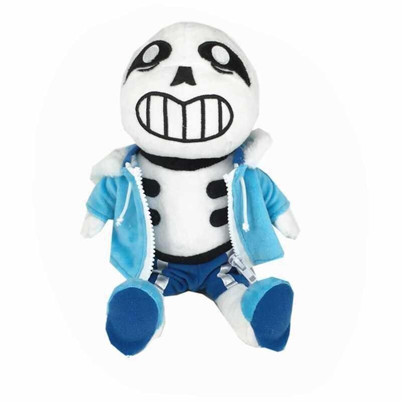 Undertale Лансер Deltarune Ралсей Азриэль Плюшевая Фигурка Игрушка Мягкие Плюшевые Игрушки Кукла