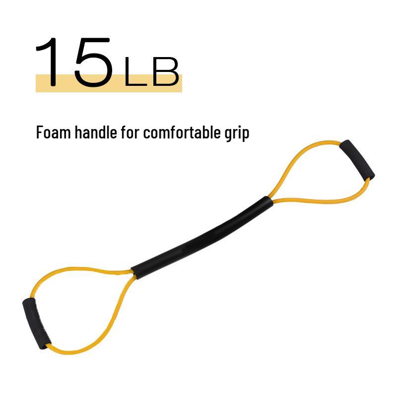 Elastic Boxing Resistance Bands for Speed and Power Training