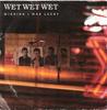 7-дюймовая пластинка WET WET WET Wishing I Was Lucky JEWEL3 The Precious Or 1987 UK Rock Б/у