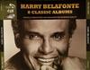 CD HARRY BELAFONTE - 8 Classic Albums RGMCD006 Real Gone 2011 Japan Jazz Used