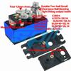 SPT 12kg 4412LV Short Body Large Torque Digital Metal Servos for RC Car Crawler SCX10 TRX4 Drift 3D Fix-Wing Robot Parts