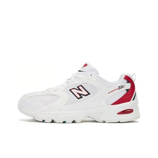 New Balance 530 Белый Красный MR530SK