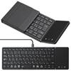 Omikamo Keyboard Wireless Foldable iPad Keyboard Bluetooth Keyboard with Touchpad Japanese Layout Wired Wireless Dual Use Left and Right Shift Type
