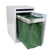 Smart Fingerprint & Password Steel Security Cabinet
