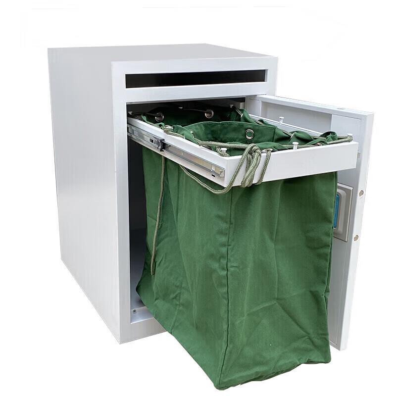 Smart Fingerprint & Password Steel Security Cabinet